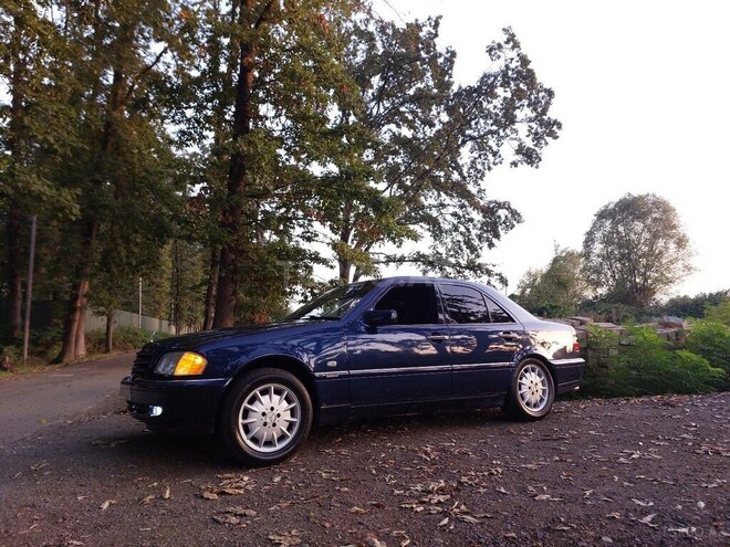 Mercedes C 180 1998, 321,000 km - 1.8 л - Lənkəran