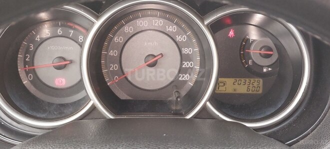 Nissan Tiida 2007, 204,000 km - 1.8 l - Bakı