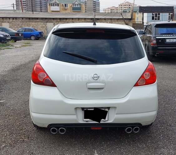 Nissan Tiida 2007, 204,000 km - 1.8 l - Bakı