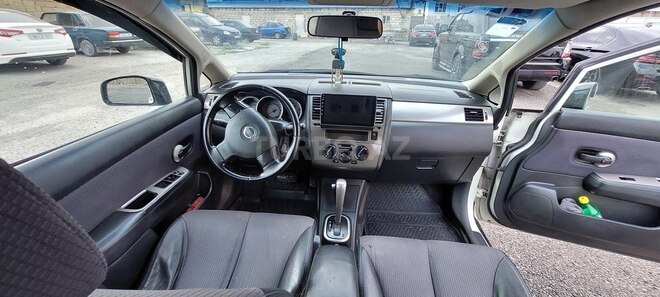 Nissan Tiida 2007, 204,000 km - 1.8 l - Bakı