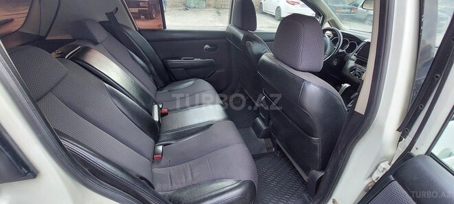 Nissan Tiida 2007, 204,000 km - 1.8 l - Bakı