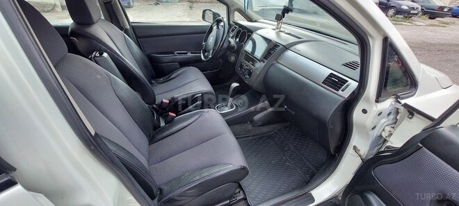 Nissan Tiida 2007, 204,000 km - 1.8 l - Bakı