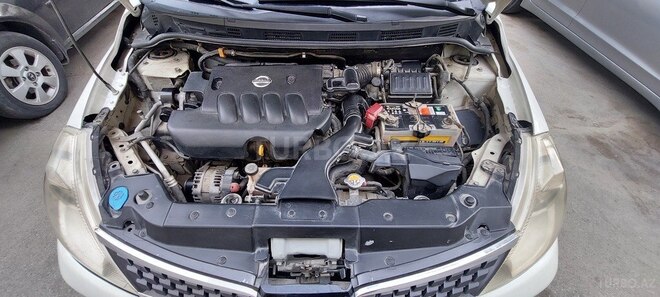 Nissan Tiida 2007, 204,000 km - 1.8 l - Bakı