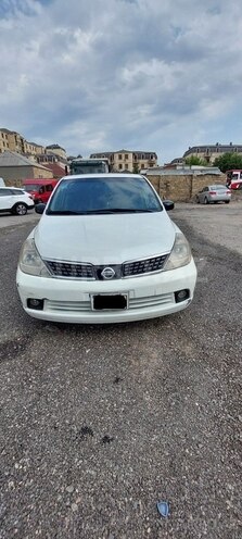 Nissan Tiida 2007, 204,000 km - 1.8 l - Bakı