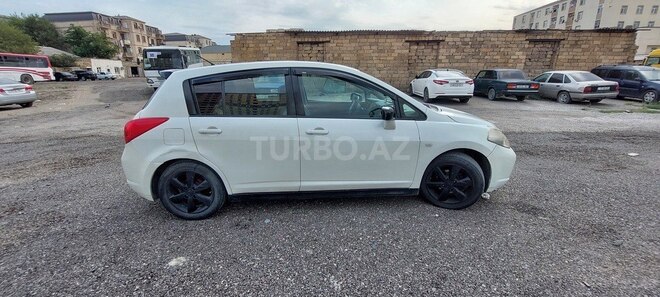 Nissan Tiida 2007, 204,000 km - 1.8 l - Bakı