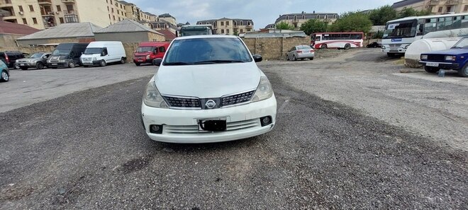 Nissan Tiida 2007, 204,000 km - 1.8 l - Bakı