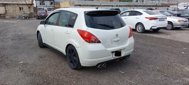 Nissan Tiida 2007, 204,000 km - 1.8 l - Bakı