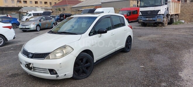 Nissan Tiida 2007, 204,000 km - 1.8 l - Bakı