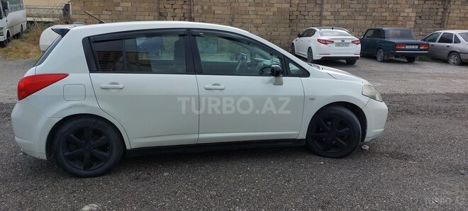 Nissan Tiida 2007, 204,000 km - 1.8 l - Bakı