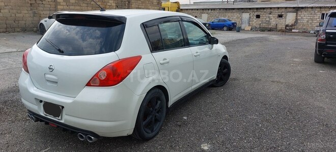 Nissan Tiida 2007, 204,000 km - 1.8 l - Bakı