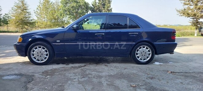 Mercedes C 180 1998, 321,000 km - 1.8 л - Lənkəran