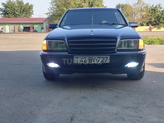 Mercedes C 180 1998, 321,000 km - 1.8 л - Lənkəran