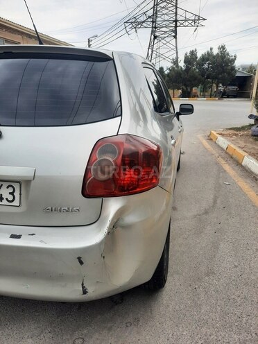 Toyota Auris 2008, 412,063 km - 1.4 л - Bakı