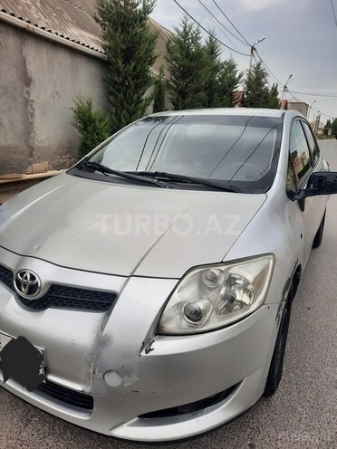 Toyota Auris 2008, 412,063 km - 1.4 л - Bakı