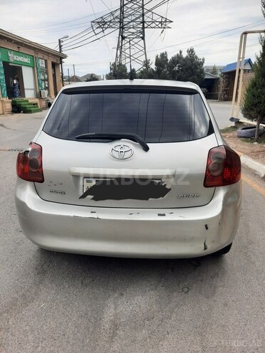 Toyota Auris 2008, 412,063 km - 1.4 л - Bakı