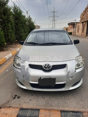 Toyota Auris 2008, 412,063 km - 1.4 л - Bakı