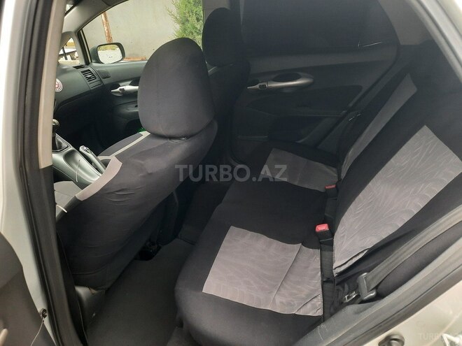 Toyota Auris 2008, 412,063 km - 1.4 л - Bakı
