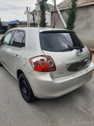 Toyota Auris 2008, 412,063 km - 1.4 л - Bakı