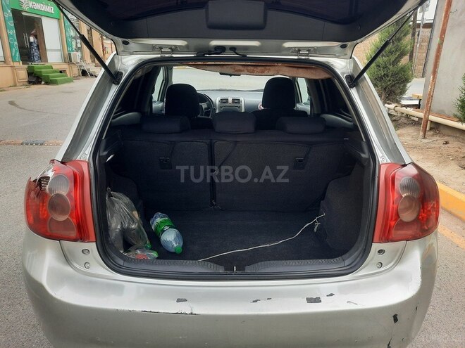 Toyota Auris 2008, 412,063 km - 1.4 л - Bakı