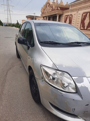 Toyota Auris 2008, 412,063 km - 1.4 л - Bakı