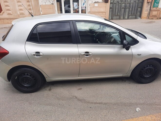 Toyota Auris 2008, 412,063 km - 1.4 л - Bakı
