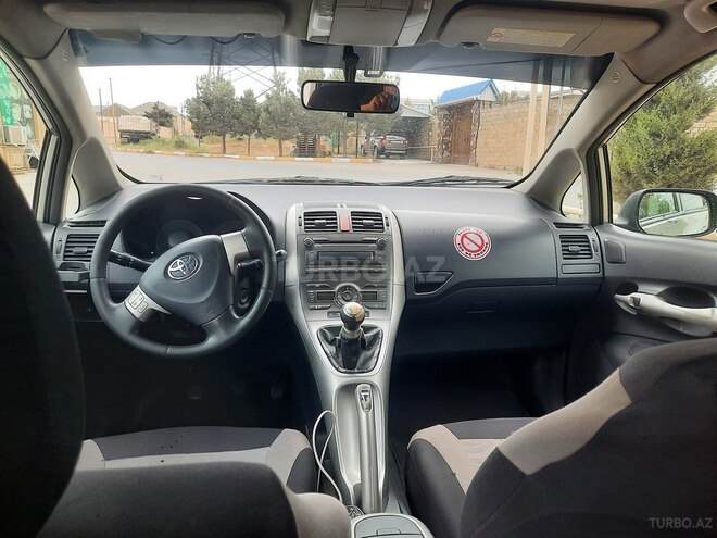 Toyota Auris 2008, 412,063 km - 1.4 л - Bakı