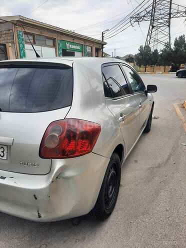 Toyota Auris 2008, 412,063 km - 1.4 л - Bakı