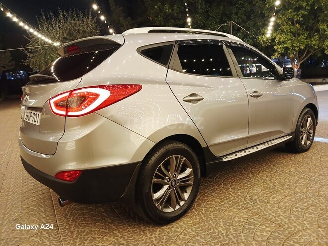 Hyundai ix35 2013, 195,000 km - 2.0 л - Bakı
