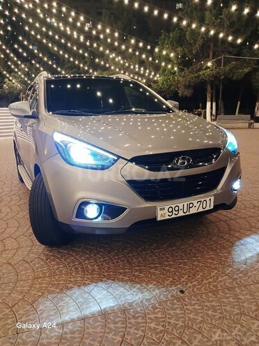 Hyundai ix35 2013, 195,000 km - 2.0 л - Bakı