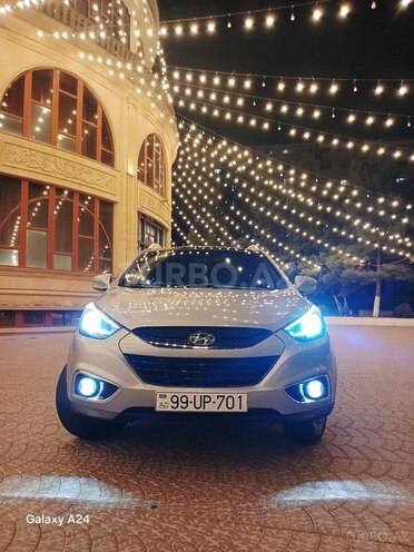 Hyundai ix35 2013, 195,000 km - 2.0 л - Bakı