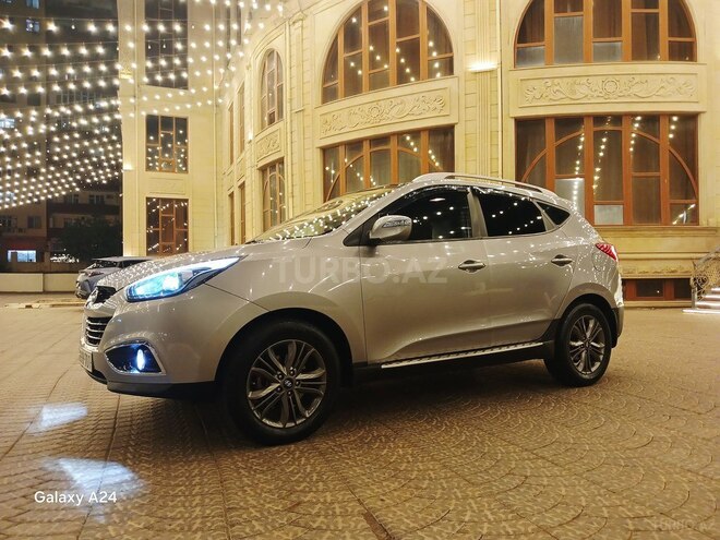 Hyundai ix35 2013, 195,000 km - 2.0 л - Bakı