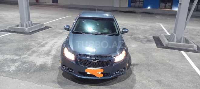 Chevrolet Cruze 2012, 217,000 km - 1.4 l - Bakı