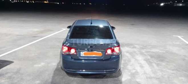 Chevrolet Cruze 2012, 217,000 km - 1.4 l - Bakı