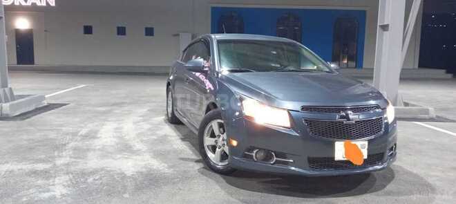 Chevrolet Cruze 2012, 217,000 km - 1.4 l - Bakı