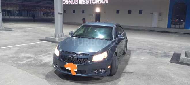 Chevrolet Cruze 2012, 217,000 km - 1.4 l - Bakı