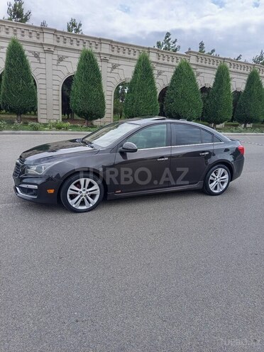 Chevrolet Cruze 2015, 250,000 km - 1.4 l - Gəncə