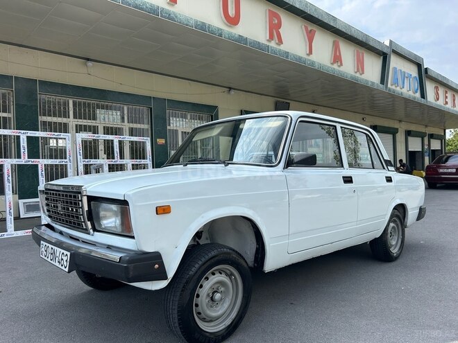 LADA (VAZ) 2107 2007, 35,004 km - 1.6 l - Ağdaş
