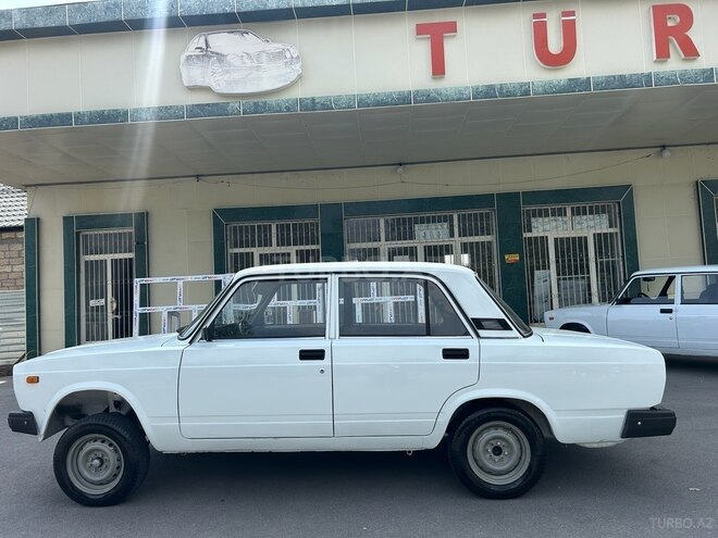 LADA (VAZ) 2107 2007, 35,004 km - 1.6 l - Ağdaş
