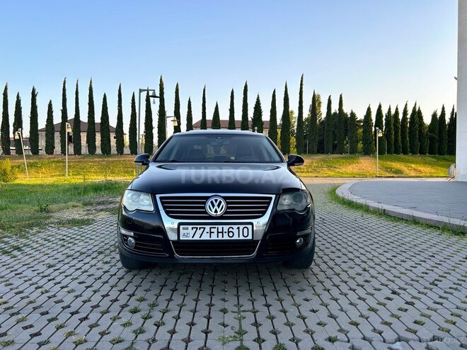 Volkswagen Passat 2010, 261,000 km - 1.8 л - Şəmkir