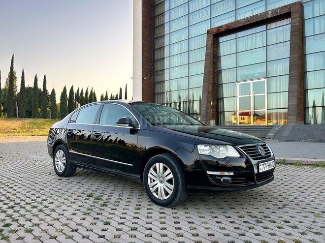 Volkswagen Passat 2010, 261,000 km - 1.8 л - Şəmkir