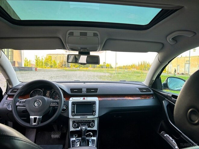 Volkswagen Passat 2010, 261,000 km - 1.8 л - Şəmkir