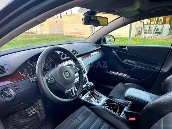 Volkswagen Passat 2010, 261,000 km - 1.8 л - Şəmkir