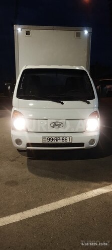 Hyundai H 100 2012, 350,000 km - 2.5 l - Bakı