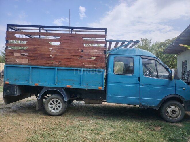 GAZ 33021 1986, 355,000 km - 2.4 l - Ağcabədi