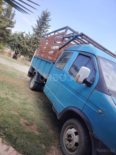 GAZ 33021 1986, 355,000 km - 2.4 l - Ağcabədi