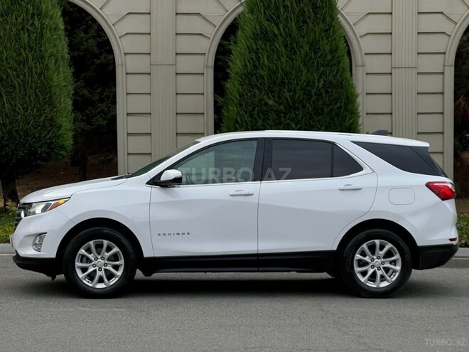 Chevrolet Equinox 2019, 78,700 km - 1.5 l - Gəncə