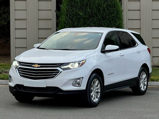 Chevrolet Equinox 2019, 78,700 km - 1.5 l - Gəncə