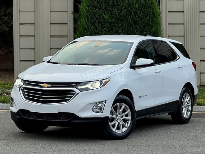 Chevrolet Equinox 2019, 78,700 km - 1.5 l - Gəncə