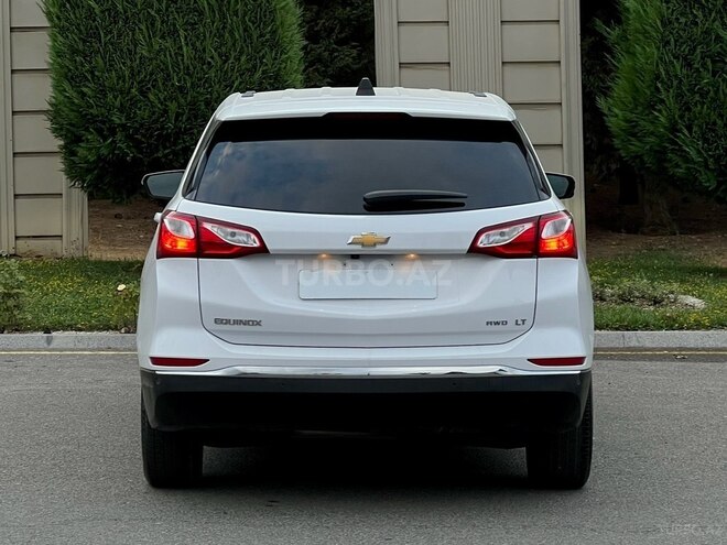 Chevrolet Equinox 2019, 78,700 km - 1.5 l - Gəncə