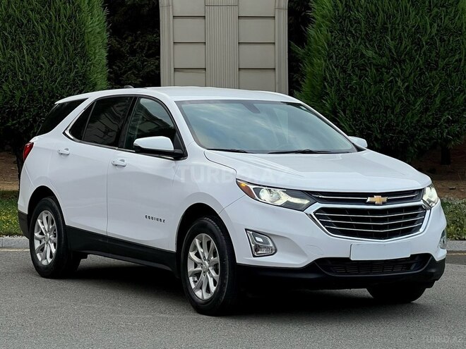 Chevrolet Equinox 2019, 78,700 km - 1.5 l - Gəncə